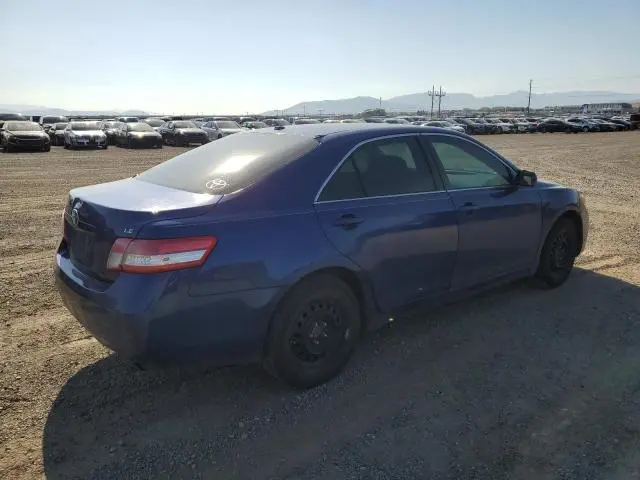 2010 TOYOTA CAMRY BASE  