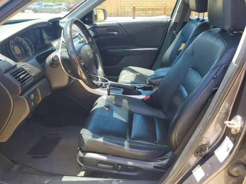 2014 HONDA ACCORD EXL  