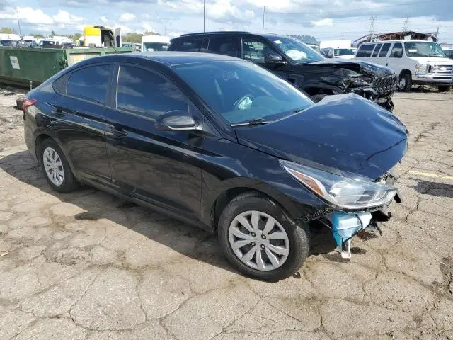 2021 HYUNDAI ACCENT SE  