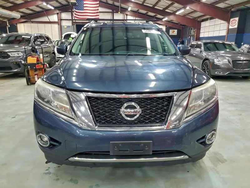 2015 NISSAN PATHFINDER S  