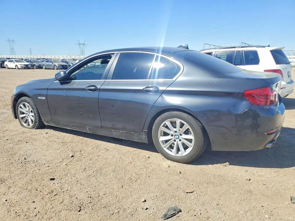 2015 BMW 528 I  