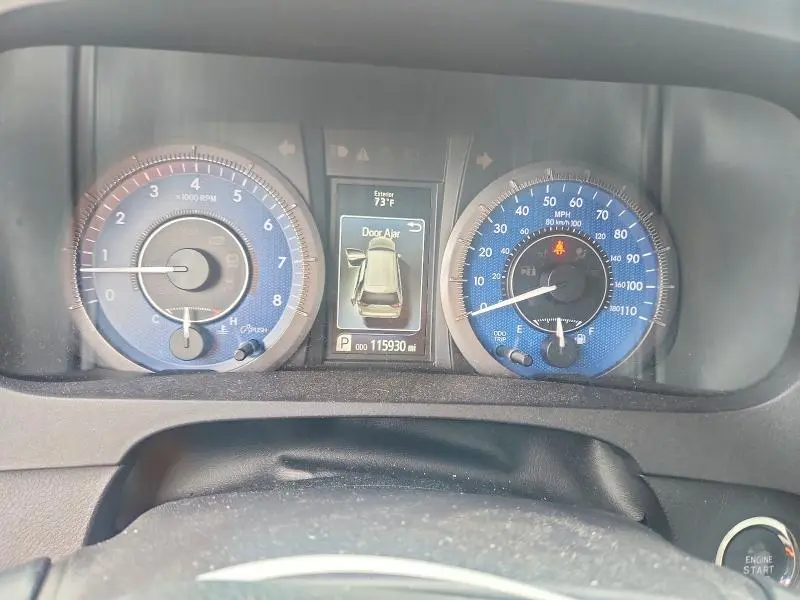 2016 TOYOTA SIENNA LIMITED 7-PASSENGER  