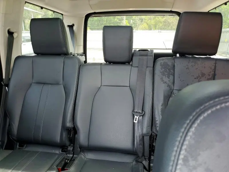 2015 LAND ROVER LR4 HSE  