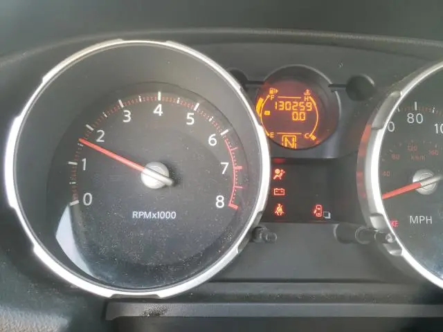 2010 NISSAN ROGUE S