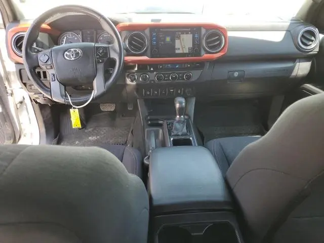 2016 TOYOTA TACOMA DOUBLE CAB  