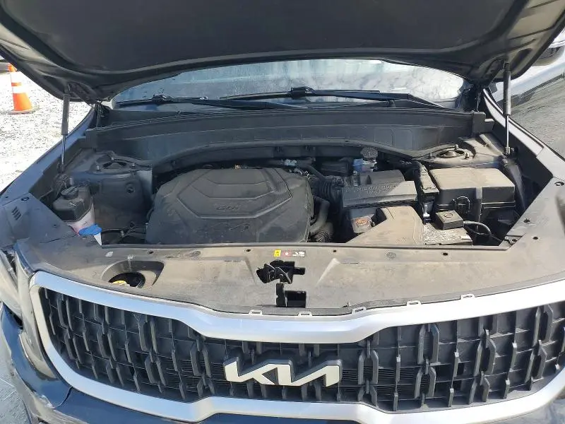 2024 KIA TELLURIDE EX  