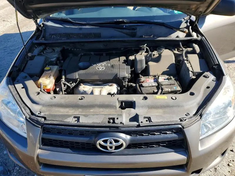 2010 TOYOTA RAV4   