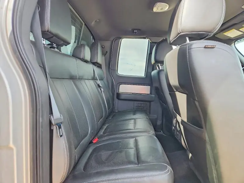 2014 FORD F150 SUPER CAB  