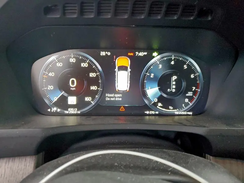 2021 VOLVO XC90 T6 INSCRIPTION  