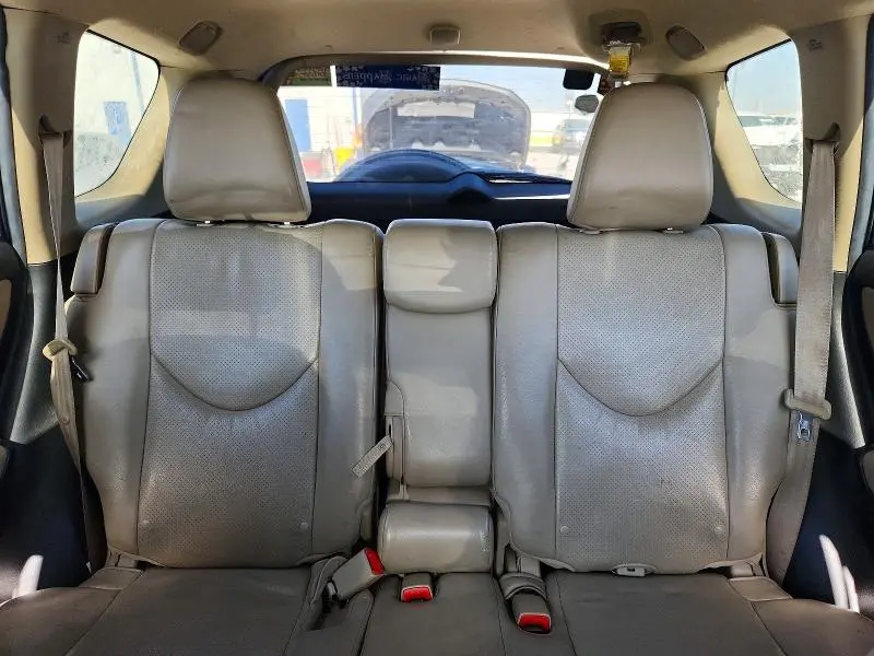 2012 TOYOTA RAV4 LIMITED  