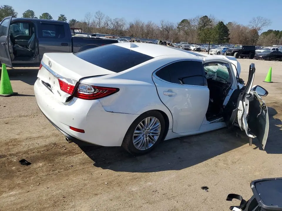 2015 LEXUS ES 350  