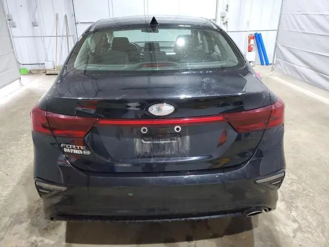 2019 KIA FORTE FE  