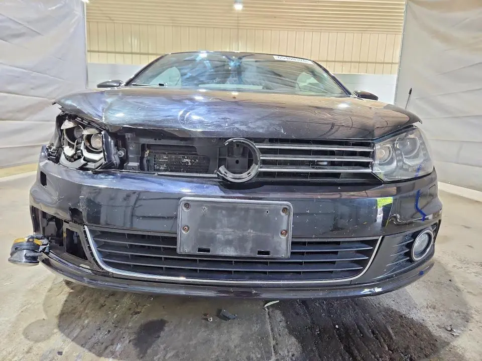 2014 VOLKSWAGEN EOS KOMFORT  