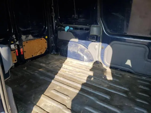 2013 FORD TRANSIT CONNECT XL  