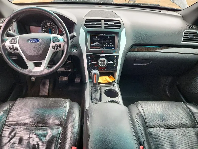 2014 FORD EXPLORER LIMITED  