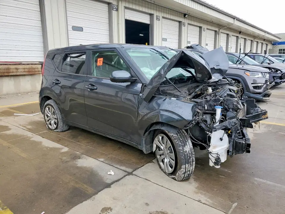 2021 KIA SOUL LX  