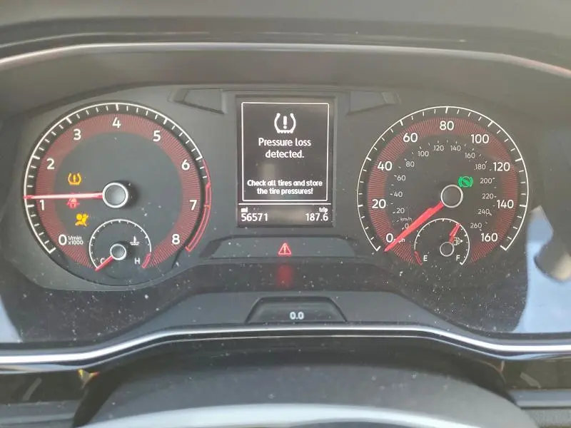 2019 VOLKSWAGEN JETTA S  