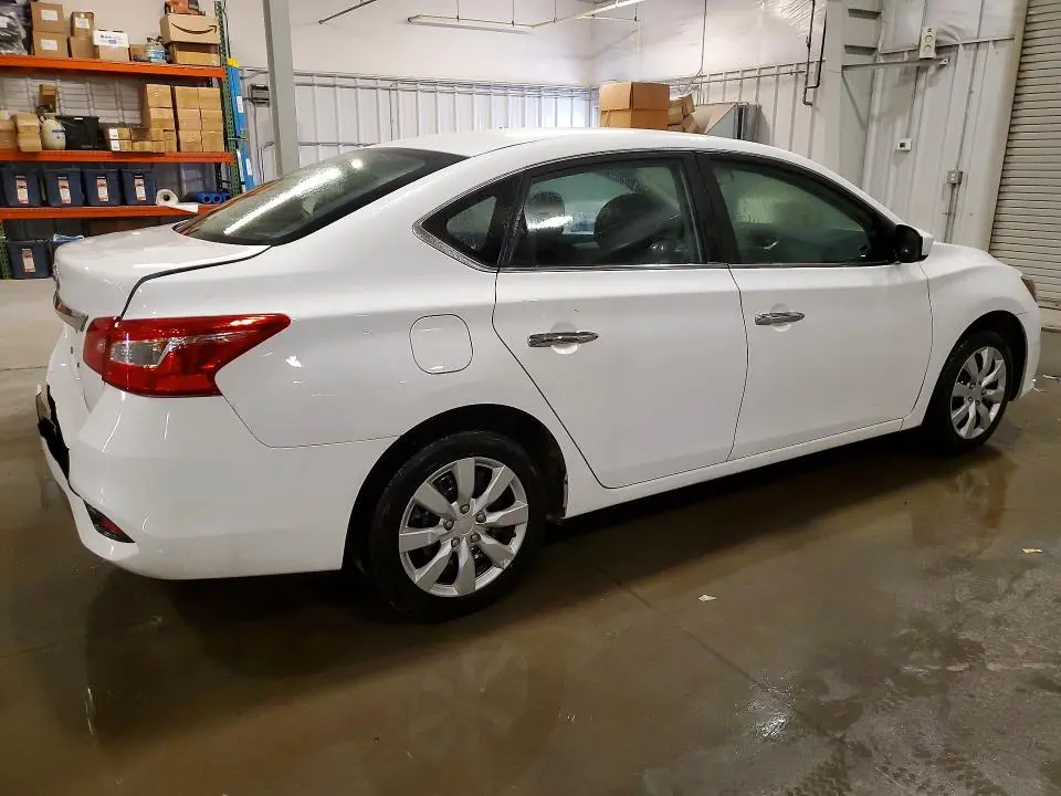 2018 NISSAN SENTRA   