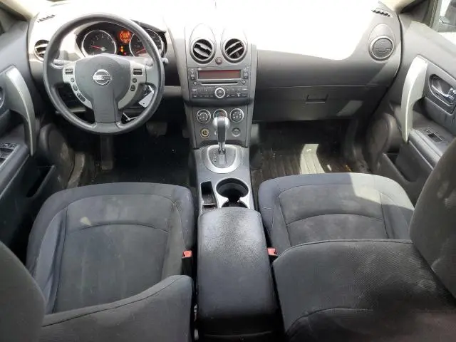 2010 NISSAN ROGUE S  