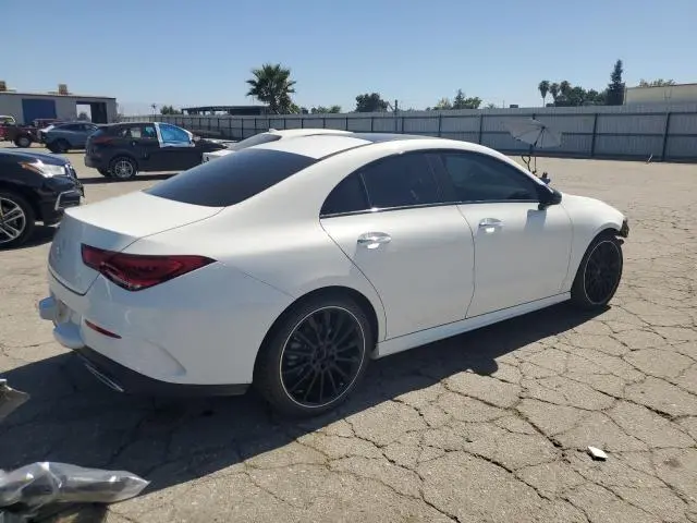 2021 MERCEDES-BENZ CLA 250  