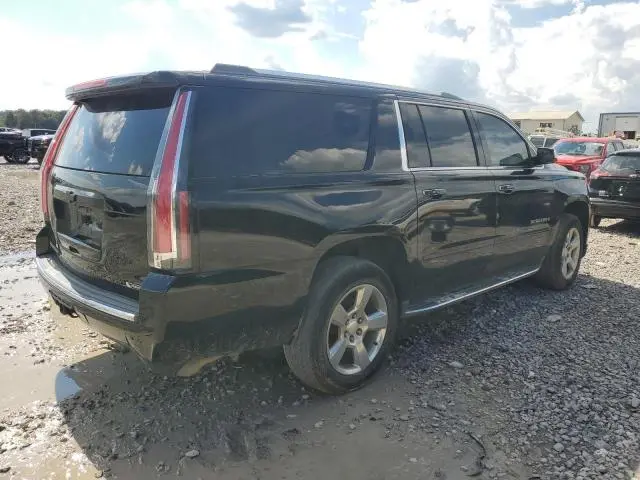 2017 CHEVROLET SUBURBAN C1500 PREMIER  