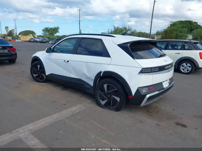 2025 HYUNDAI IONIQ 5 SEL