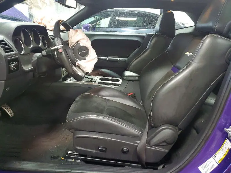 2014 DODGE CHALLENGER SRT-8  