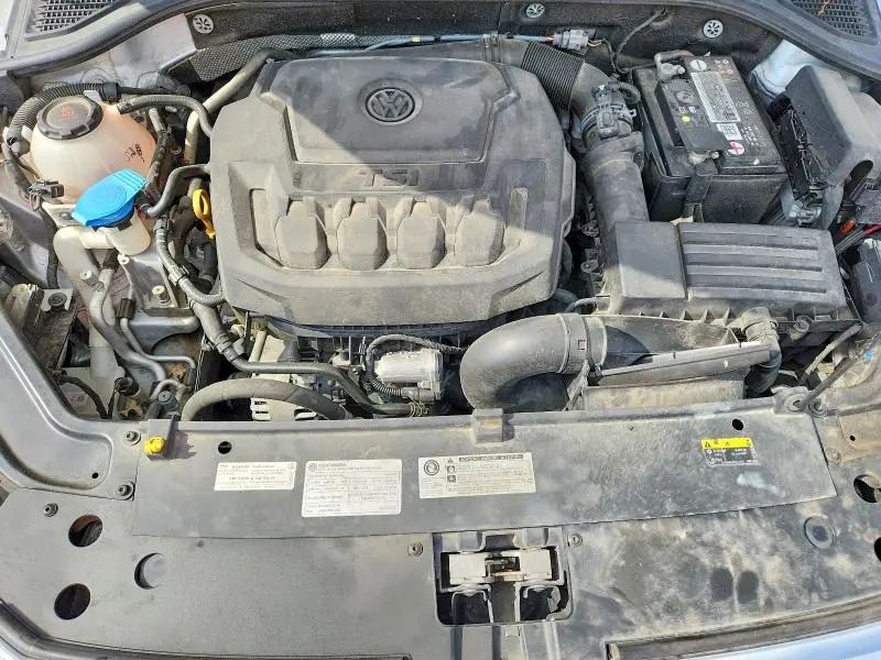 2020 VOLKSWAGEN PASSAT SE  
