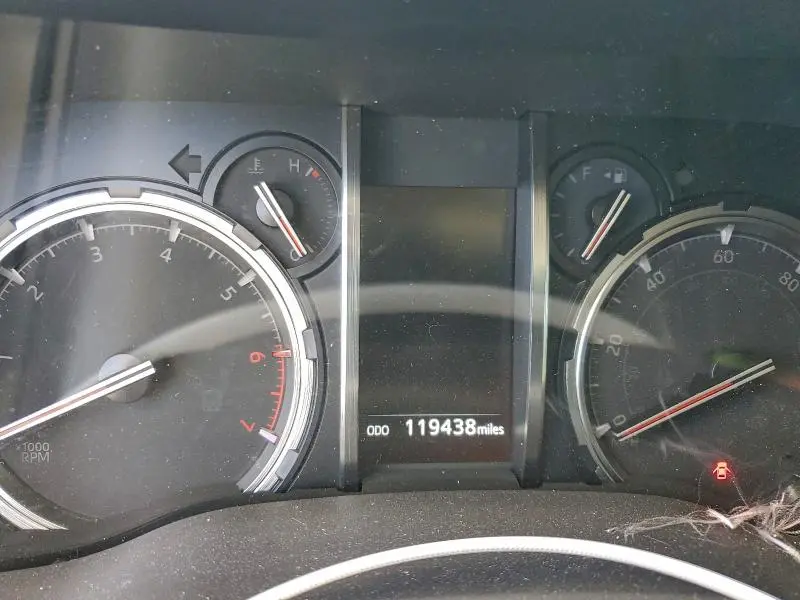 2021 TOYOTA 4RUNNER NIGHT SHADE  