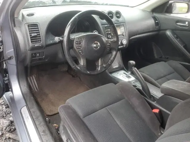 2012 NISSAN ALTIMA S  