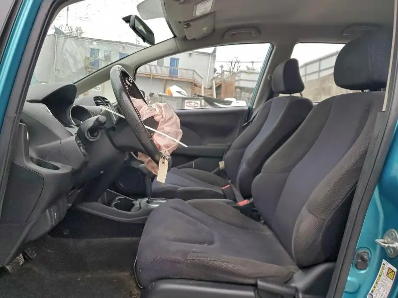 2012 HONDA FIT SPORT  