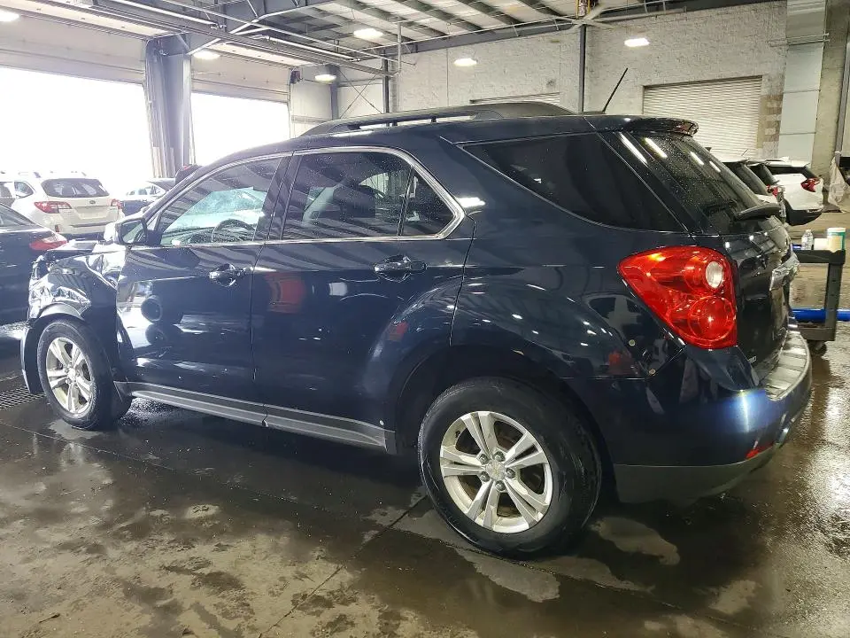 2015 CHEVROLET EQUINOX LT  