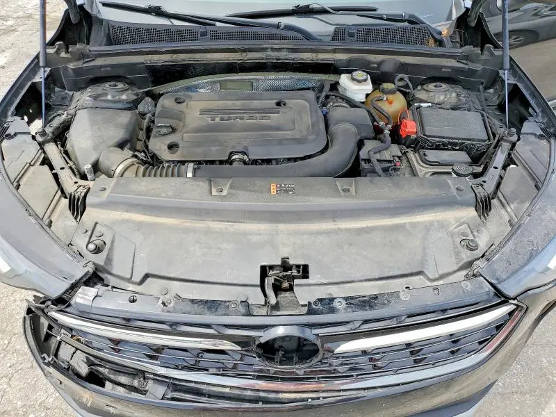 2021 BUICK ENVISION ESSENCE  