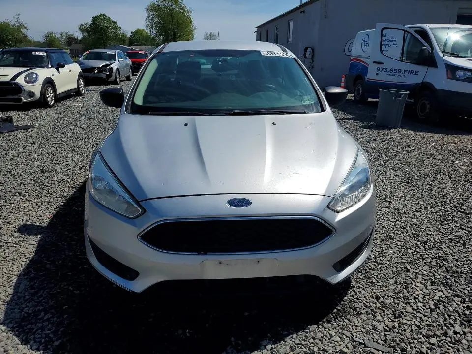 2015 FORD FOCUS S  