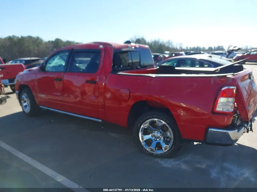 2024 RAM 1500 BIG HORN  4X4 6'4 BOX