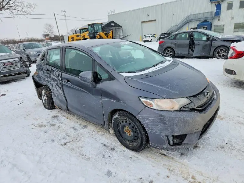 2016 HONDA FIT LX  