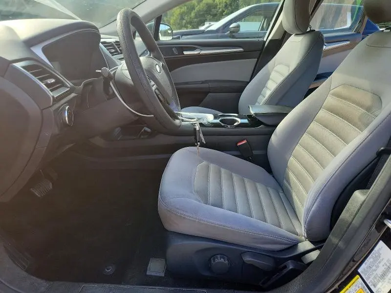 2014 FORD FUSION S  