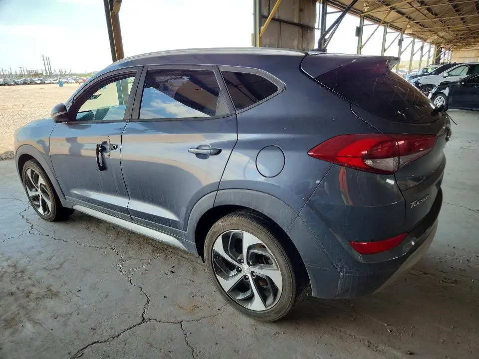 2017 HYUNDAI TUCSON SPORT  