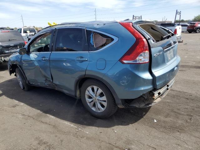 2013 HONDA CR-V EXL