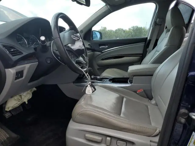 2014 ACURA MDX TECHNOLOGY  
