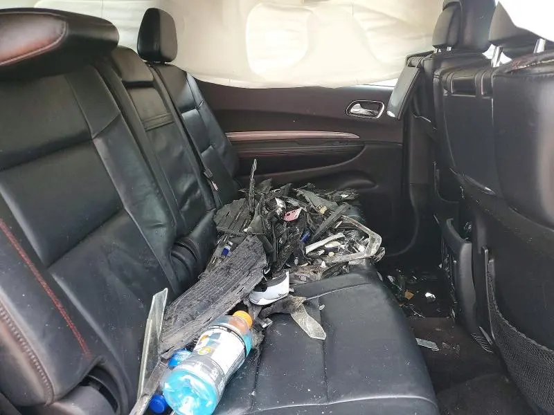 2018 DODGE DURANGO GT  