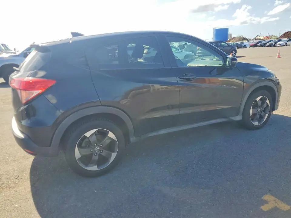2018 HONDA HR-V EX  