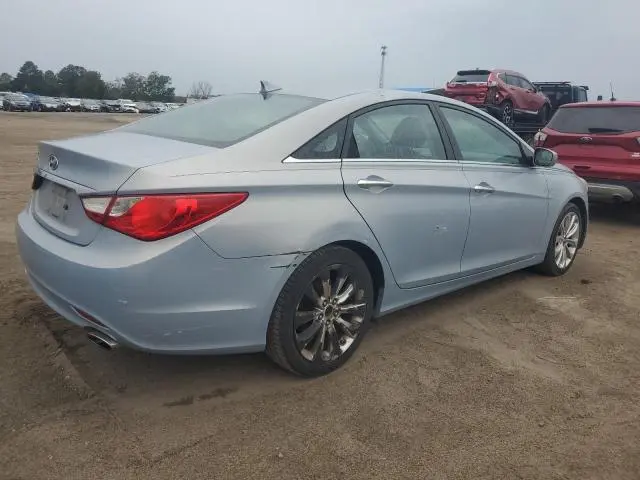 2011 HYUNDAI SONATA SE  