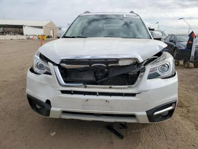 2017 SUBARU FORESTER 2.5I LIMITED  