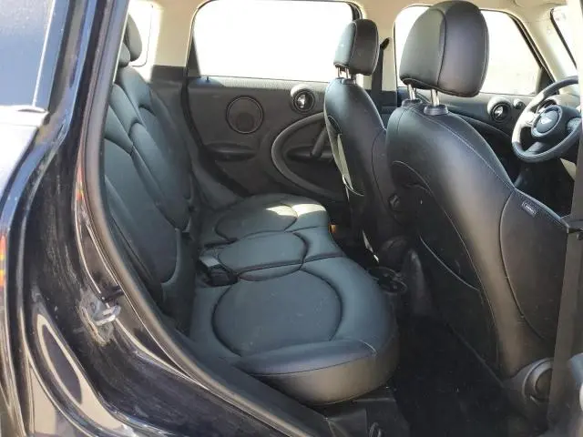 2016 MINI COOPER S COUNTRYMAN  