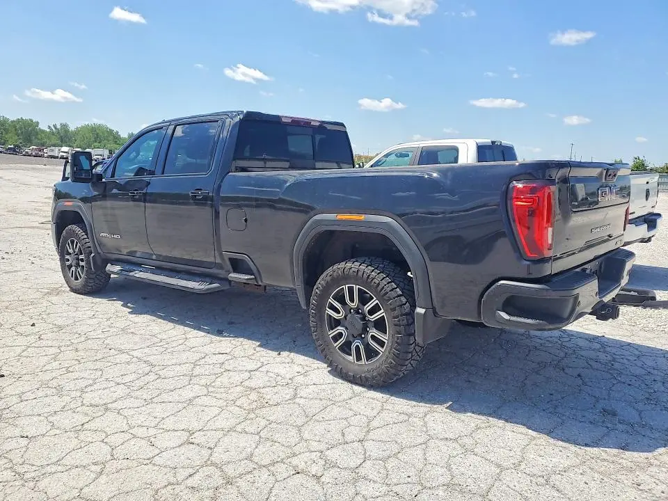 2020 GMC SIERRA K2500 AT4  