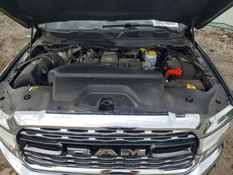 2021 RAM 3500 LIMITED  