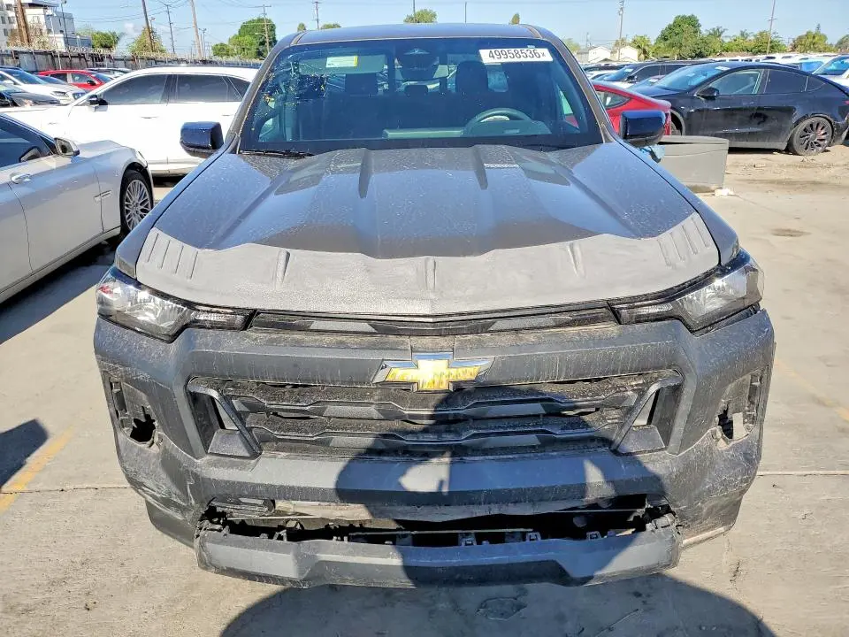 2024 CHEVROLET COLORADO   