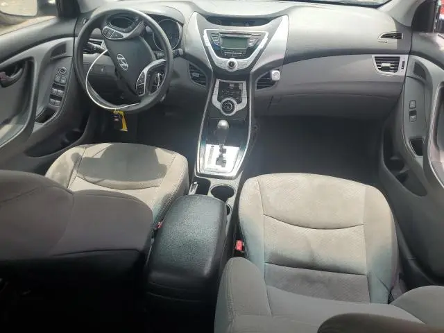 2011 HYUNDAI ELANTRA GLS  