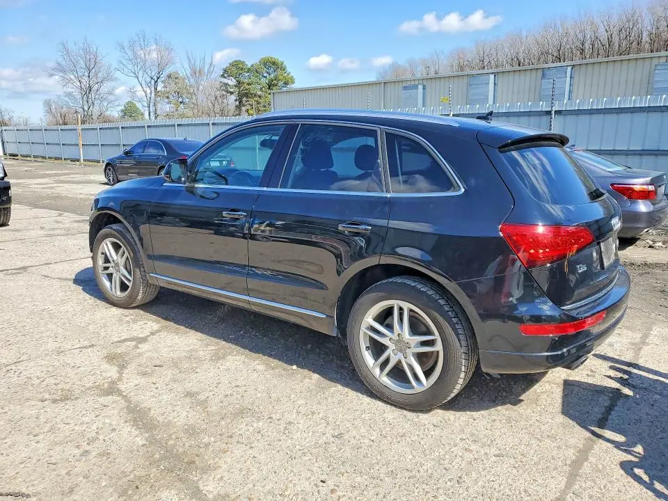 2017 AUDI Q5 PREMIUM PLUS  
